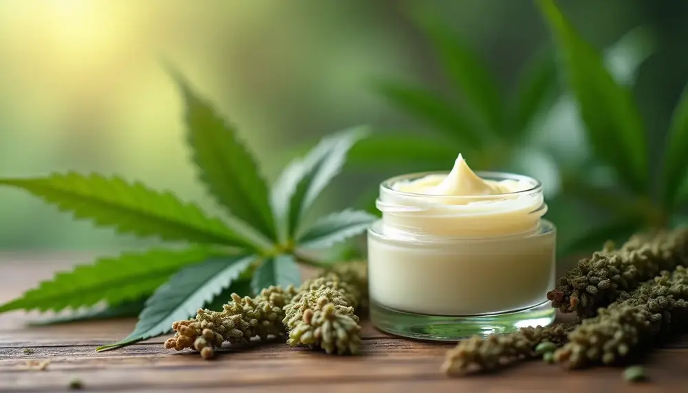 Die natürliche Pflege von Hittich: Erfahre alles über CBD Creme