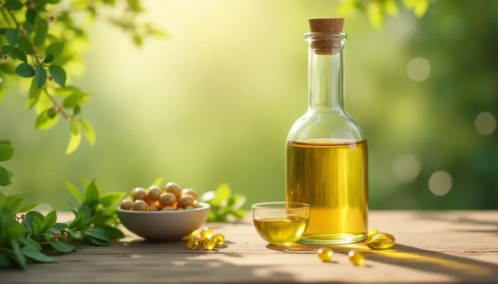 Die perfekte Kombination: CBD Öl mit Omega 3