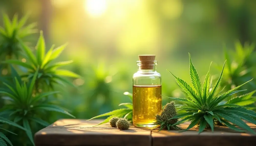 Die Power-Kombination: CBD und CBG - gemeinsam stärker