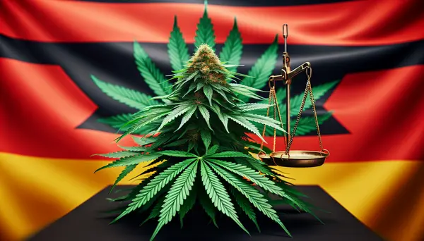 Die rechtliche Lage von CBD Rauchen in Deutschland