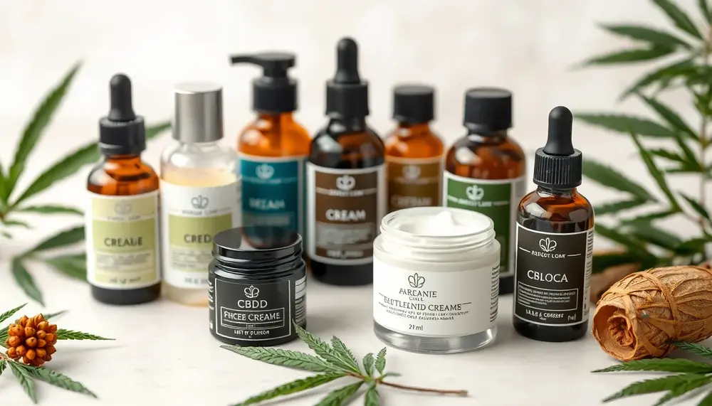 Die richtige Anwendung: So verwendest Du CBD Cream sicher im Augenbereich