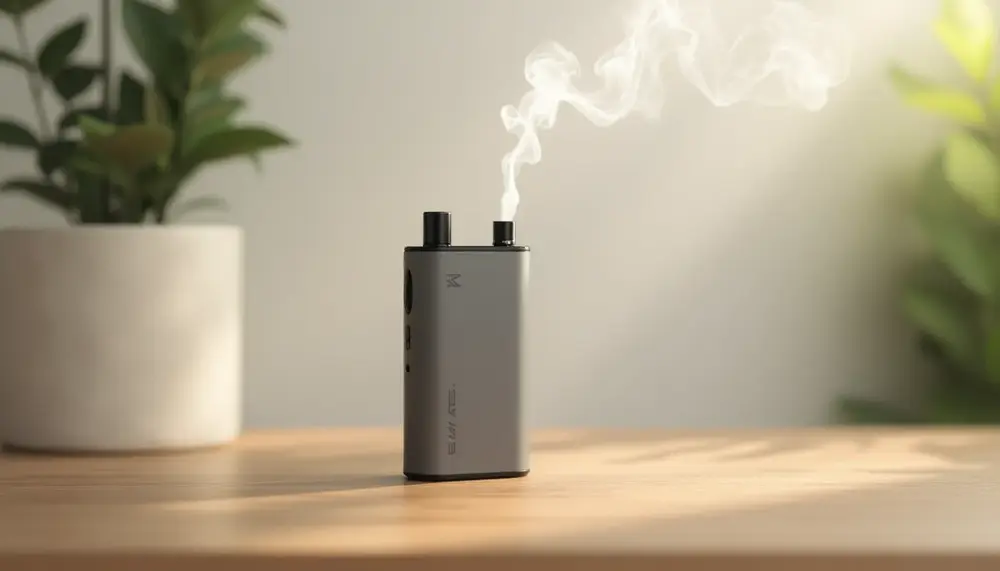 Die richtige Temperatur für deinen CBD Blüten Vaporizer