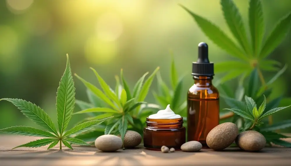 Die vielseitigen Anwendungsmöglichkeiten von CBD Vital Creme