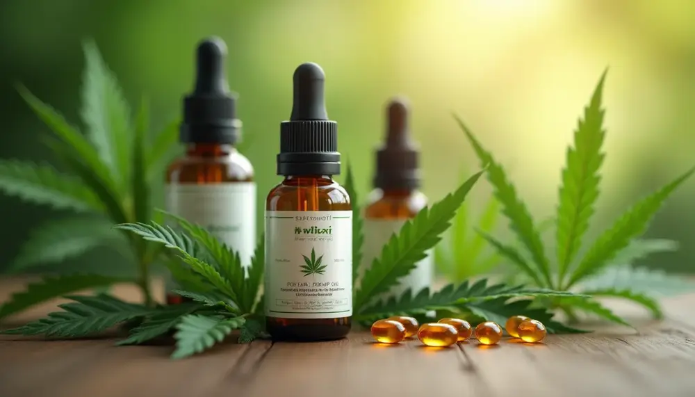 Die Vor- und Nachteile von CBD Öl und Kapseln
