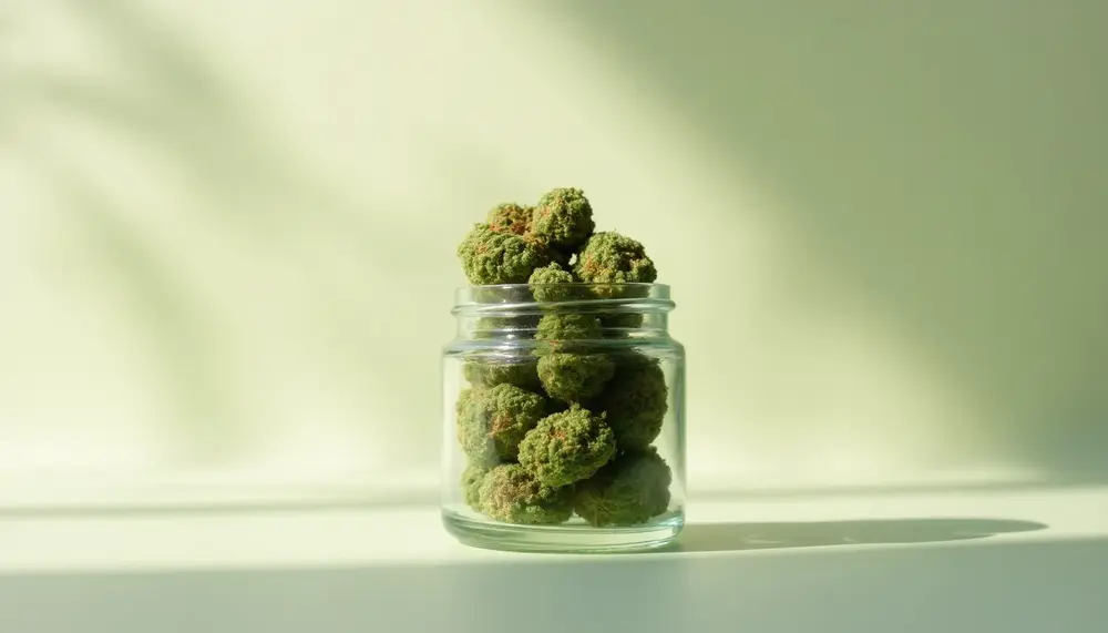 Die Vorteile von CBD Blüten im Glas: Frische und Qualität garantiert