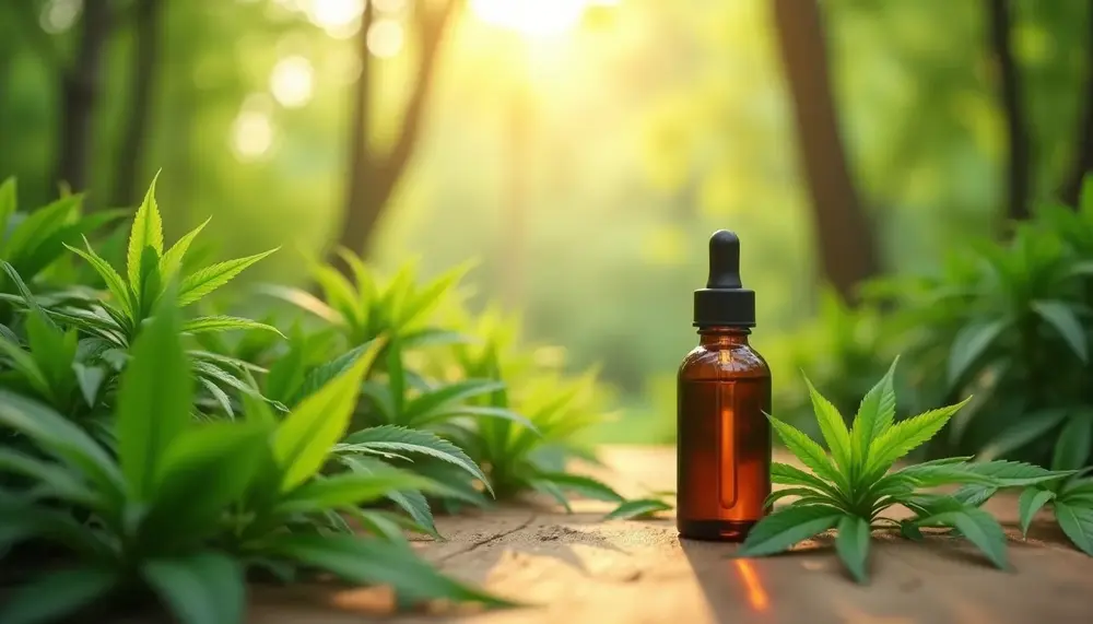 Die Wahrheit über CBD Öl: Keine Droge, sondern ein wertvolles Hilfsmittel