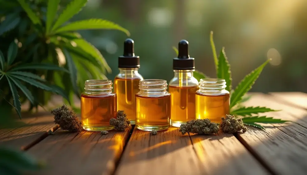 Die Welt der THC Konzentrate: Arten, Wirkung und Anwendung