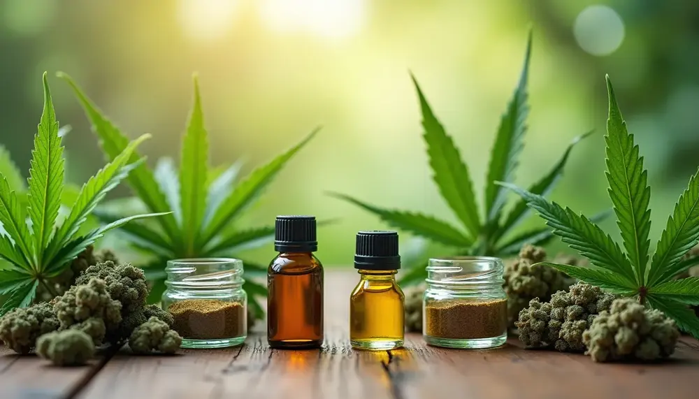 Die Wirkung von CBD Sorten im Überblick