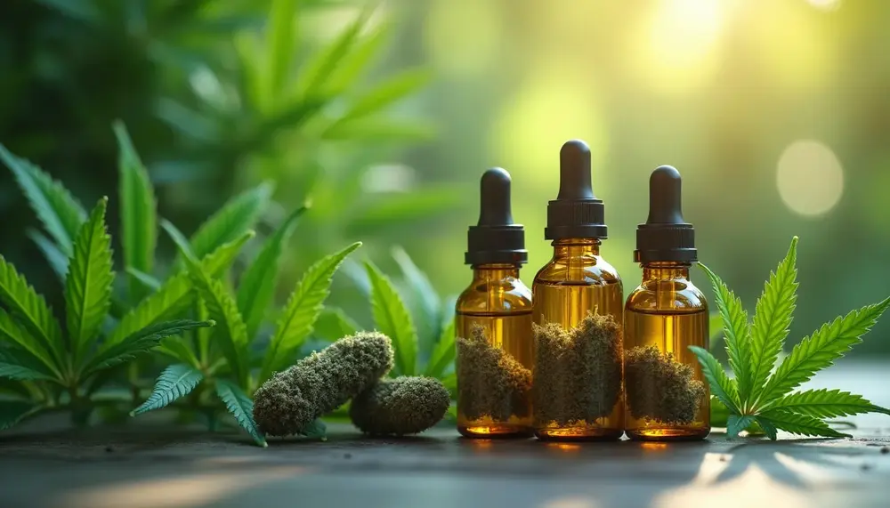Die wissenschaftlich nachgewiesene Wirkung von CBD