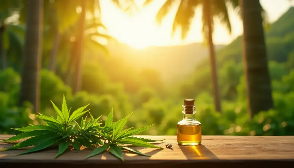 Discover the Secrets of CBD Oil Jamaica - a Journey for the Senses