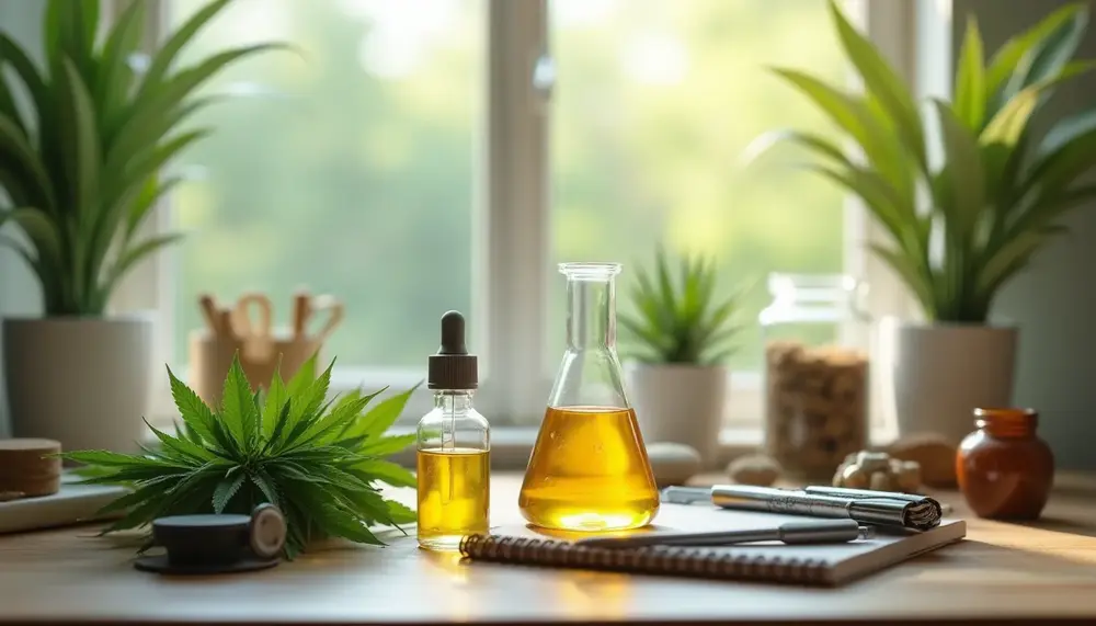 DIY CBD Liquid: So kannst Du es selbst herstellen