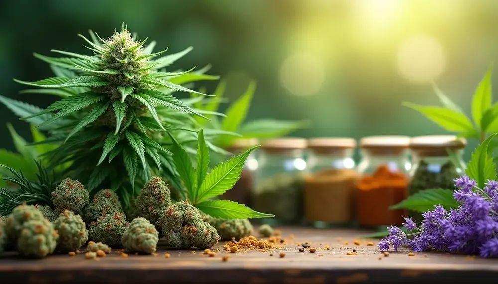 Ein Fest für die Sinne: Diese Cannabis Sorten sind einzigartig lecker