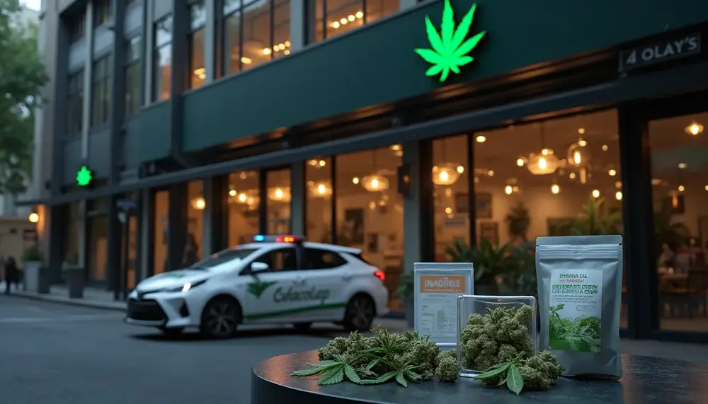 Ein Jahr Cannabis-Legalisierung: Polizei zieht Bilanz, neue Clubs, mehr Kontrollen