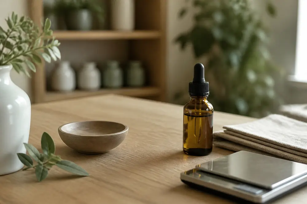 Endlich ruhige Hände: CBD Öl gegen Zittern