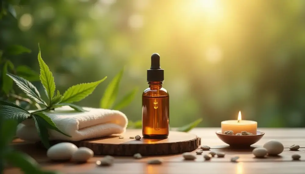 Entdecke das Geheimnis schöner Haut: CBD Öl gegen Pickel