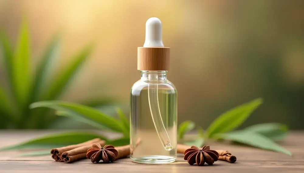 Entdecke das gewisse Etwas: CBD Liquid Spice
