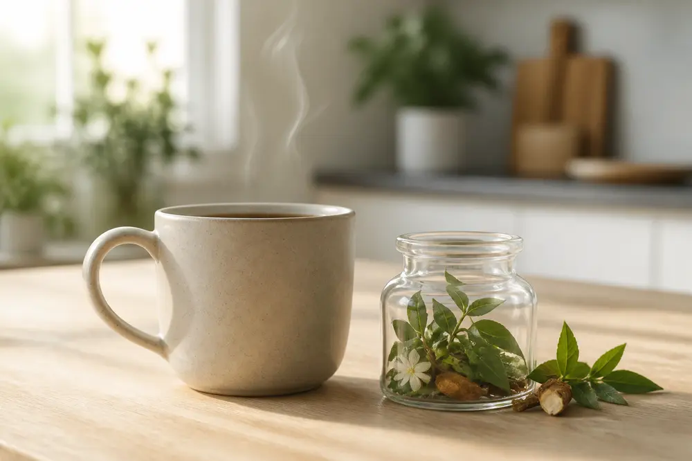 Entdecke die besondere Geschmackskombination von CBD und Kaffee