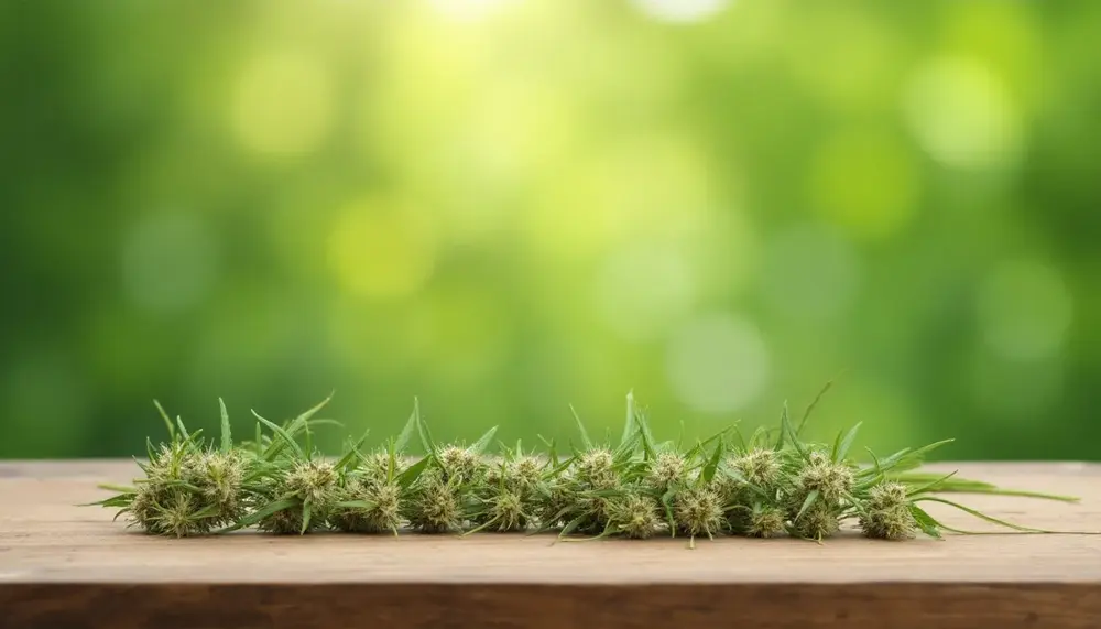 Entdecke die legalen CBD Blüten aus Italien