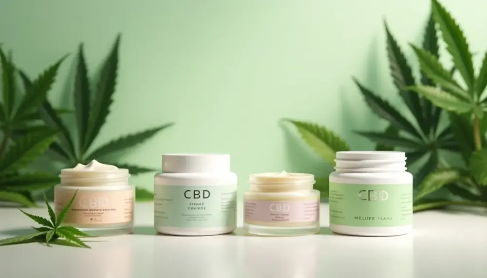 Entdecke die Vielfalt von Creme CBD SQDC