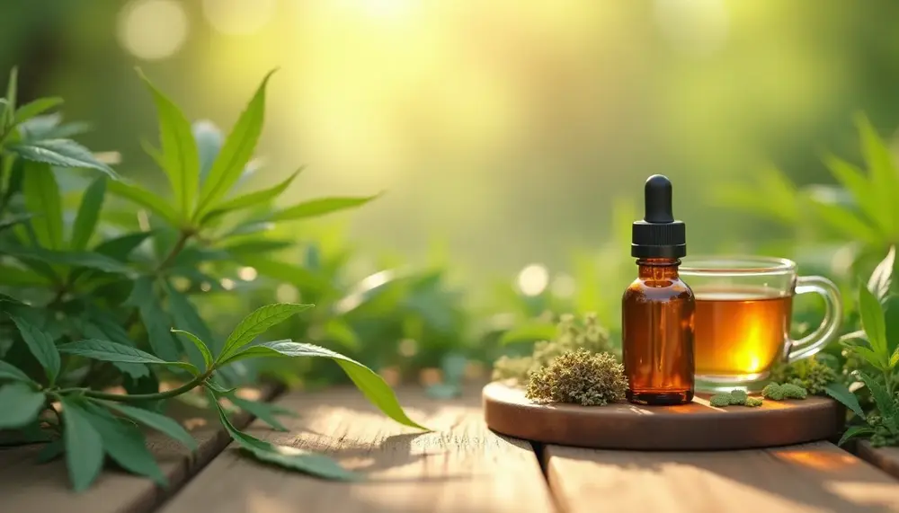Entspannter durch den Entzug: Wie CBD bei Entzugserscheinungen hilft