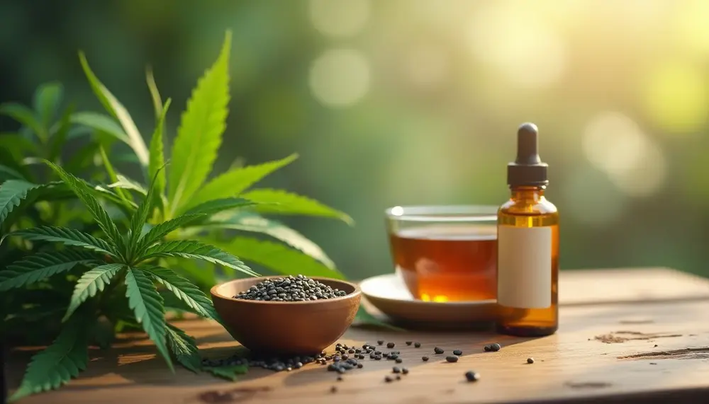 Entzündungen stoppen: CBD Öl als natürliche Lösung