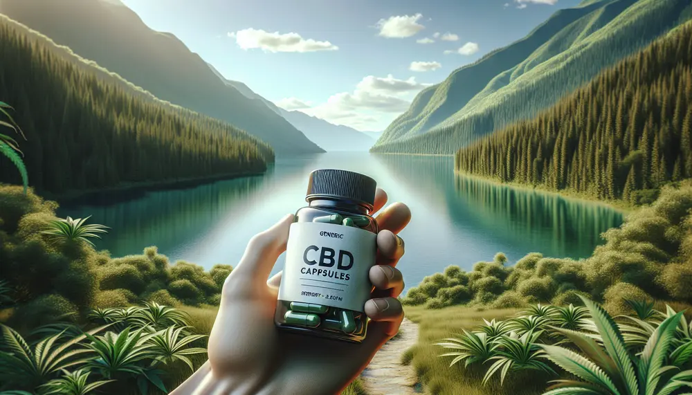 Erfahre aus erster Hand die positiven Wirkungen von CBD Vital Kapseln