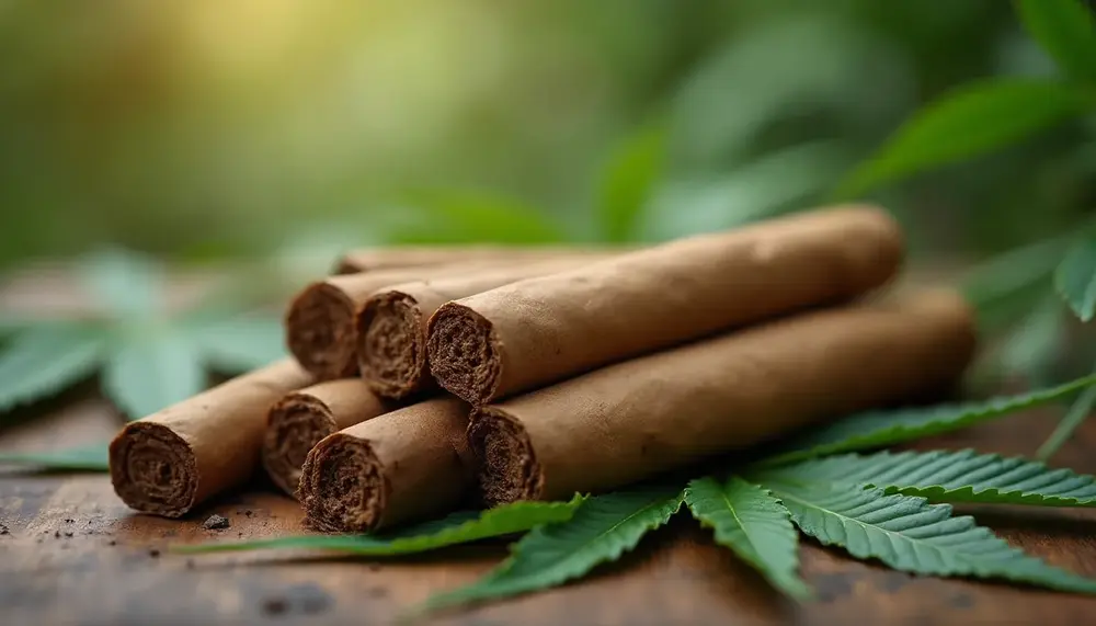 Erlebe den Genuss: Alles über hochwertige CBD Zigarren
