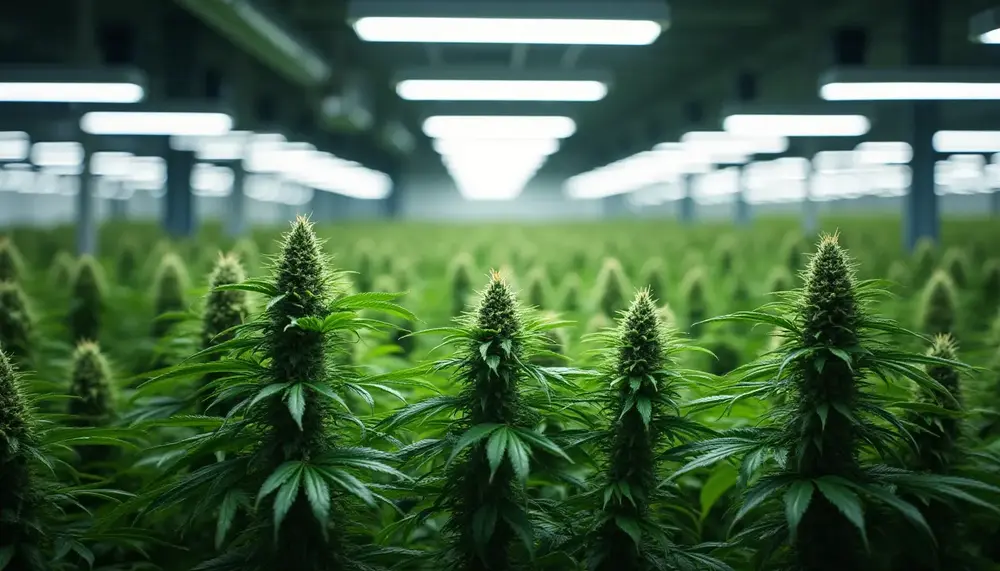 Erste legale Cannabis-Ernten, Großrazzien und neue Anbauprojekte in Deutschland und Europa