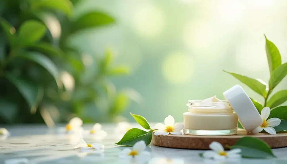 Erwecke deine natürliche Schönheit zum Strahlen – mit The Glow CBD Creme