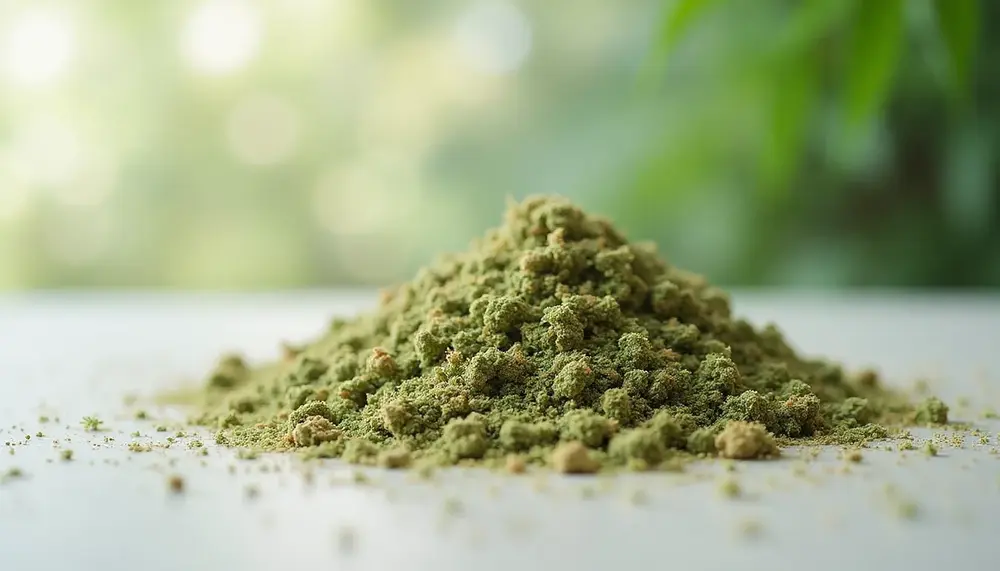 Europäische Qualität: Unsere EU-zertifizierten CBD Blüten