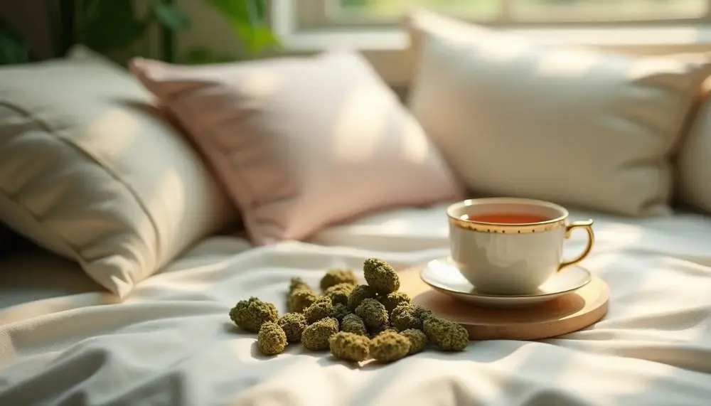 Eve Rave und CBD Blüten: Die perfekte Kombination für Entspannung