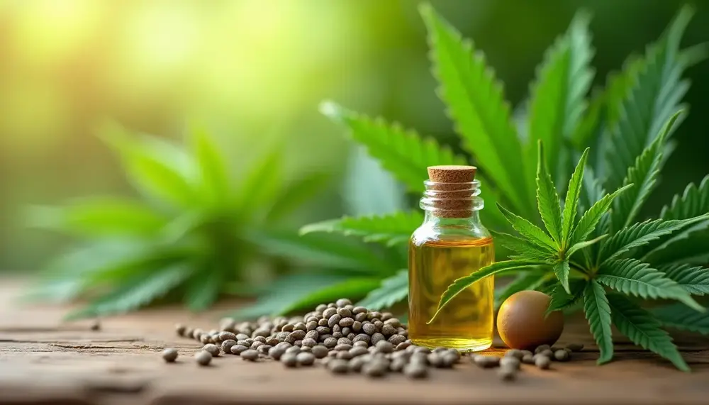 Exotischer Genuss: CBD Öl India und seine Besonderheiten