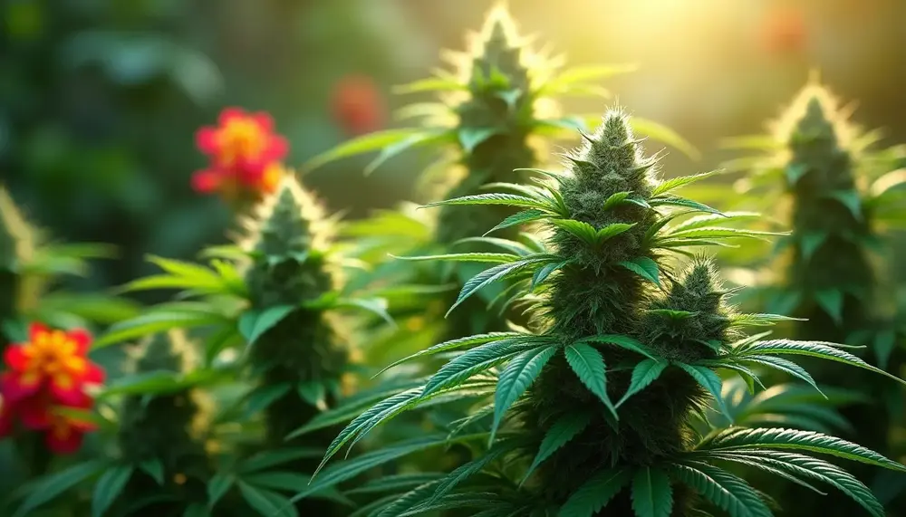 Exotischer Genuss: Die besten Cannabis Sorten aus Thailand