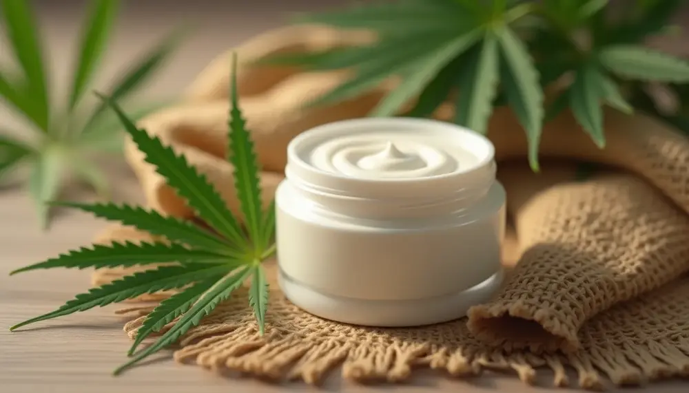 Extra stark gegen Beschwerden: CBD Creme extra strong