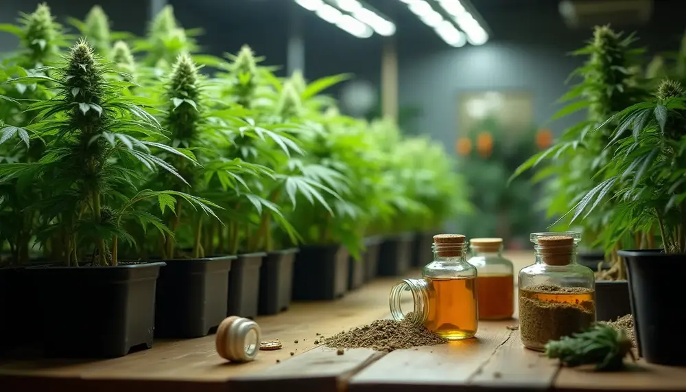 Fehler beim Cannabis Anbau: Vermeide diese typischen Fehler