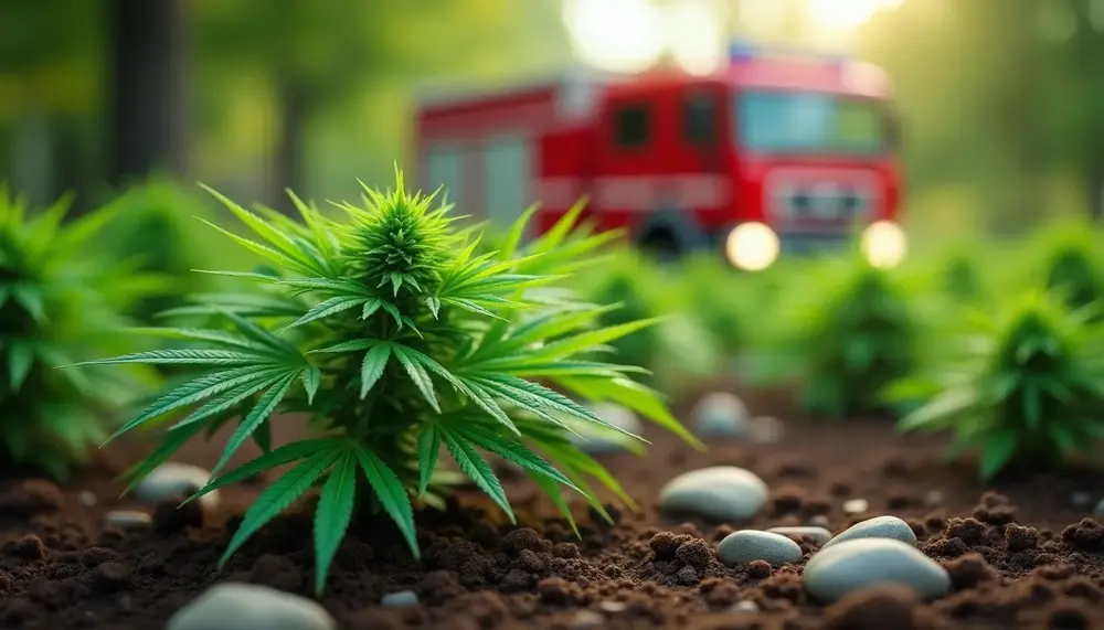 feuerwehr-entdeckt-cannabis-pflanzen-bei-einsatz-in-steinen-nach-brandalarm