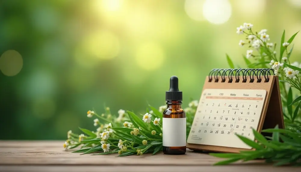 Frauengesundheit im Fokus: CBD Öl und der Eisprung