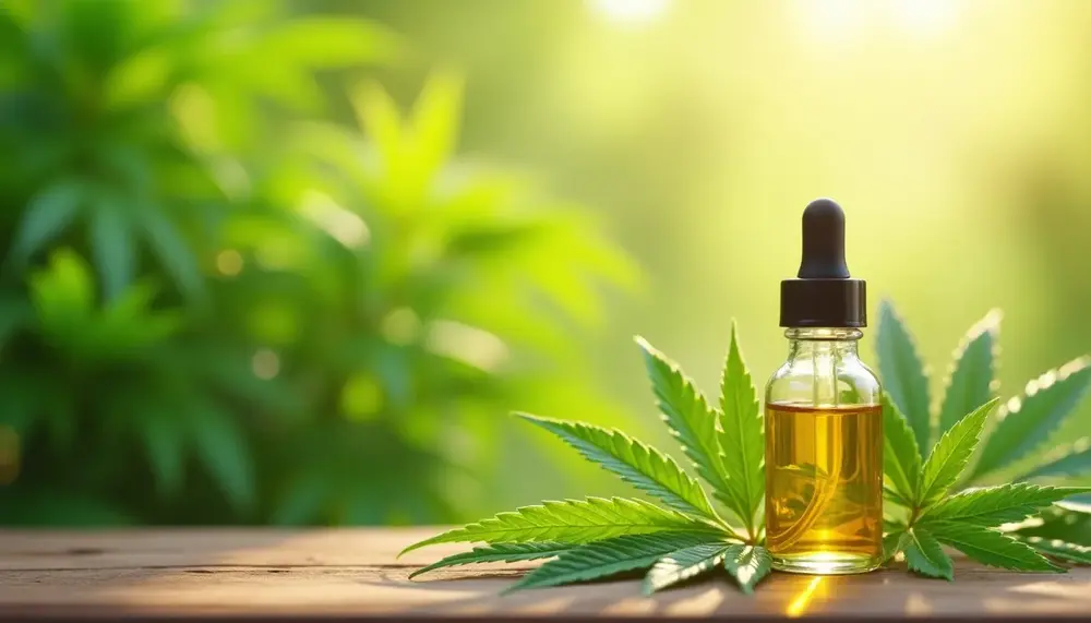 Full Spectrum CBD Öl: Die volle Pflanzenkraft erleben