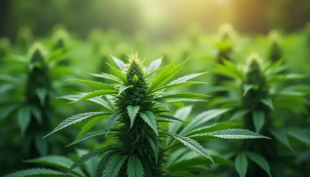 Ganz ohne Rausch: CBD Blüten ohne THC - Beruhigung pur ohne berauschende Wirkung!