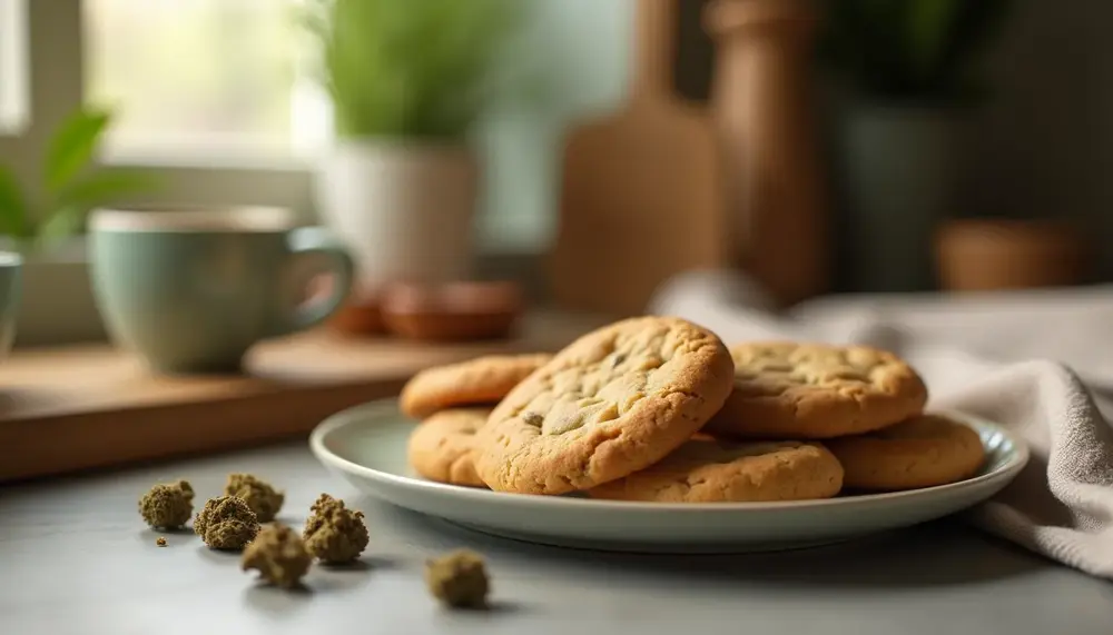 Genussvolle Entspannung: Die besten CBD Blüten Kekse