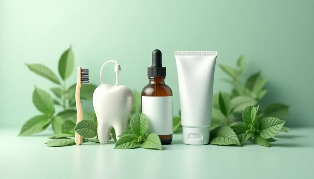 Gesundes Lächeln, gesunder Körper: CBD Öl für Deine Zähne