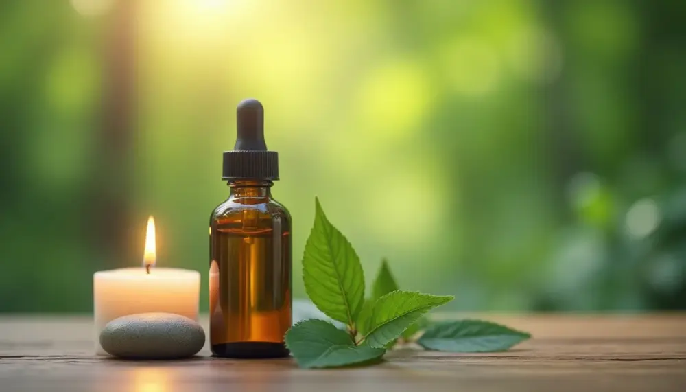 Gib deinen Nerven die richtige Unterstützung mit CBD Öl