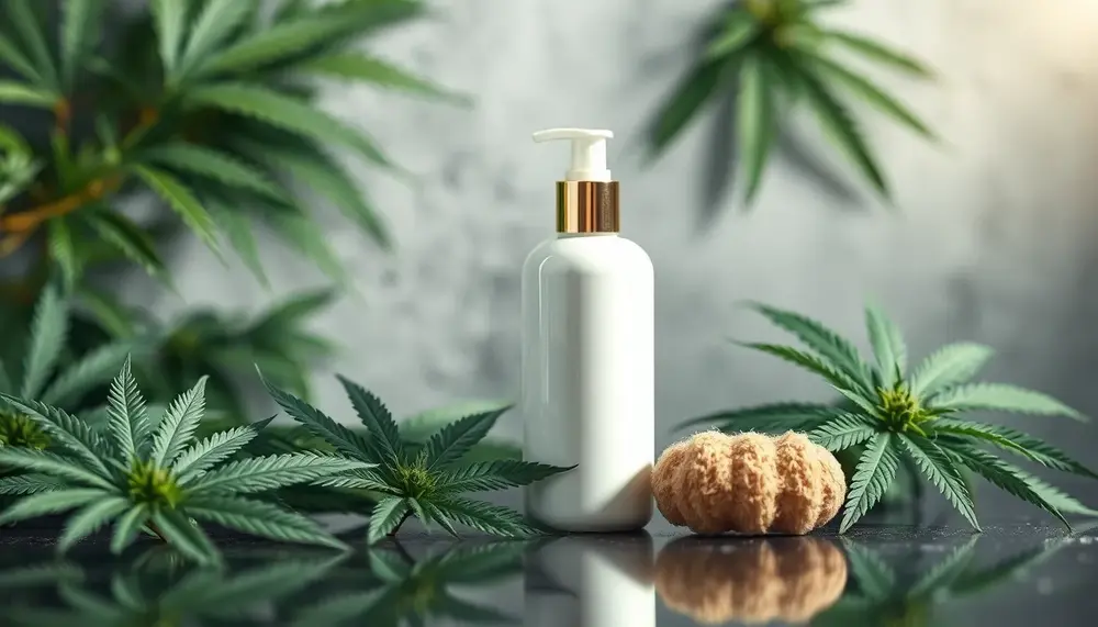 Gib Deiner Haut Feuchtigkeit und Wohlbefinden mit Bielenda CBD Cannabidiol Krem nawilajcokojcy