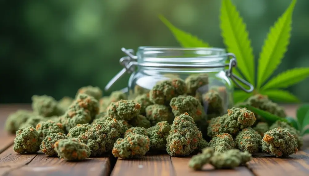 Haltbarkeit und Lagerung von CBD Blüten: Tipps und Tricks