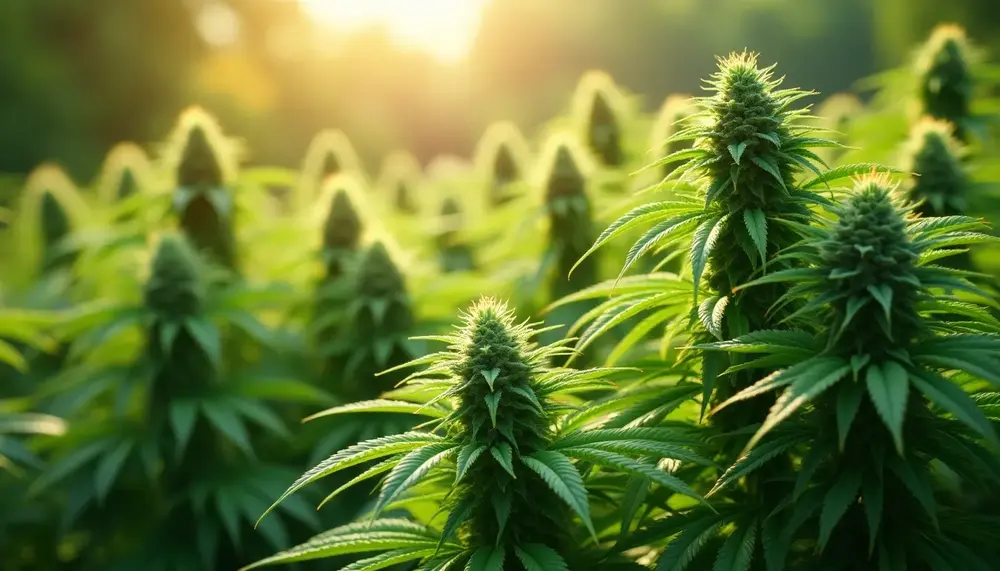 Höchste Qualität: CBD Blüten mit 25% CBD-Gehalt