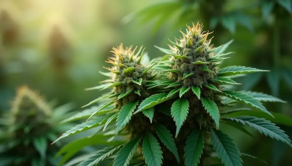 Höchste Qualität: CBD Blüten mit 50% CBD-Gehalt
