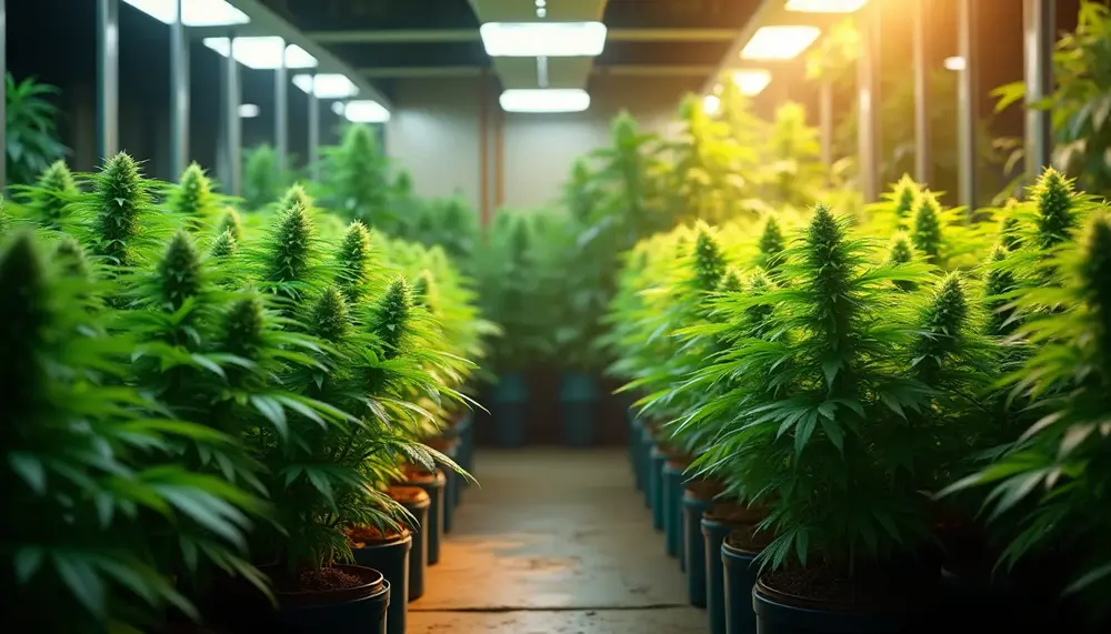 Indoor- und Outdoor-Anbau: Komplett-Guide 2026