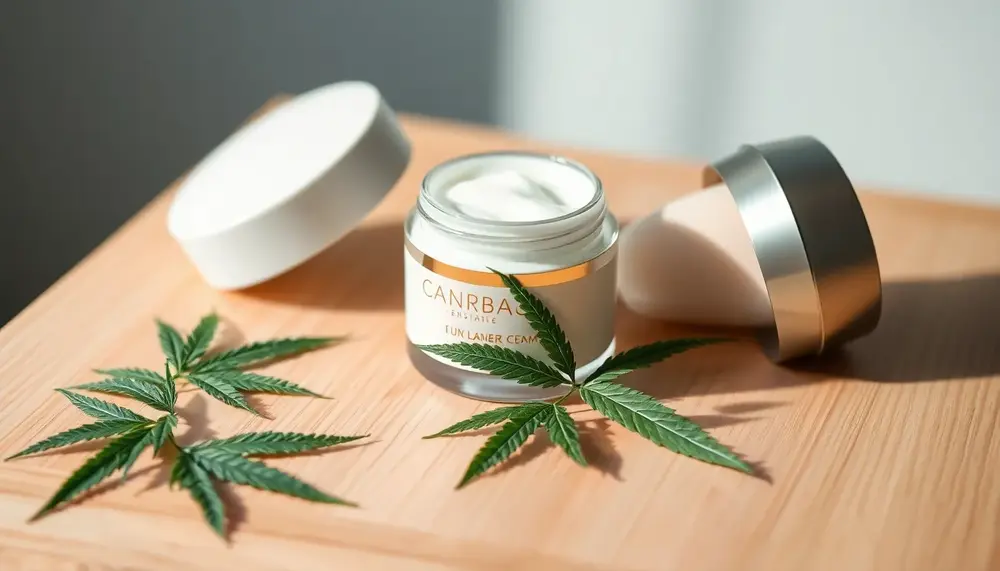 Intensive Pflege mit CBD Aktiv Creme Forte - Erfahre die positiven Effekte