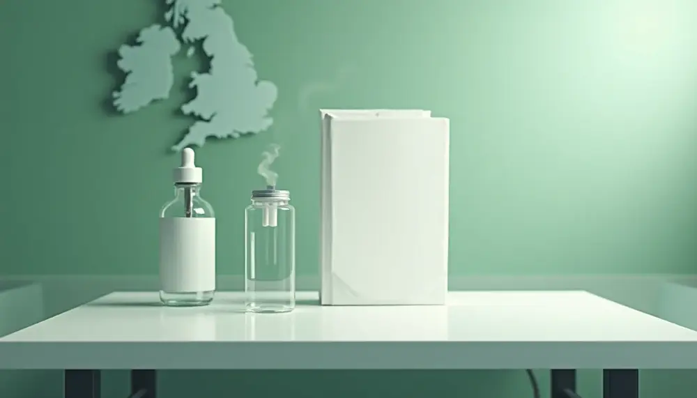 Ist Cannabis Vape im UK legal? Alle Informationen auf einen Blick