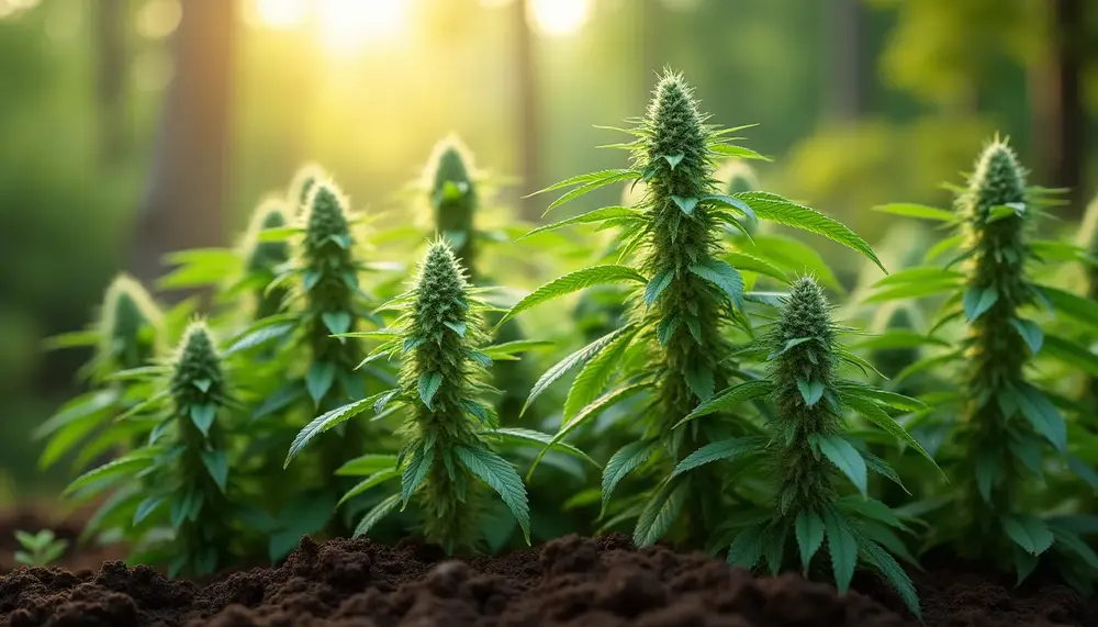 Jede Sorte einzigartig: Die faszinierenden Unterschiede der Cannabis Sorten